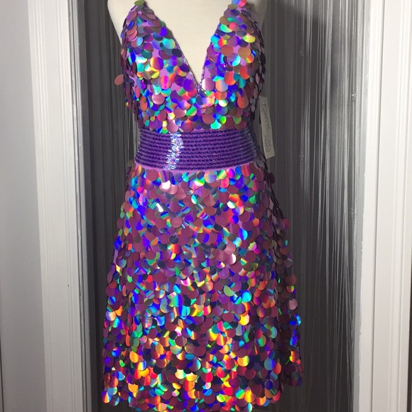 Great New Years / Prom Gown - Picture 1 of 4